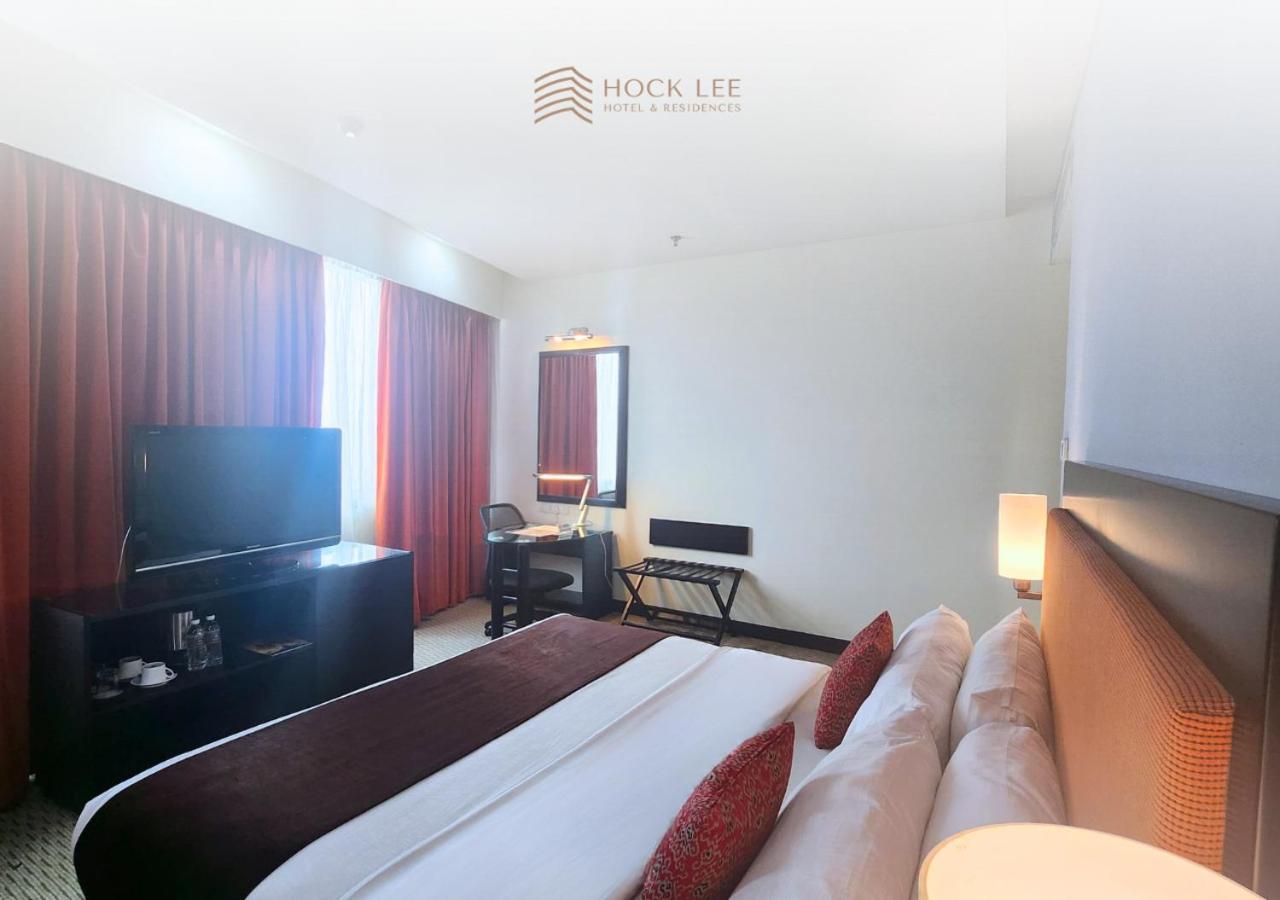 Hock Lee Hotel & Residences Kuching Exterior photo