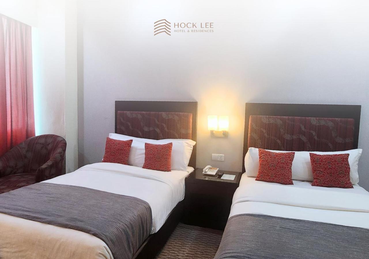 Hock Lee Hotel & Residences Kuching Exterior photo